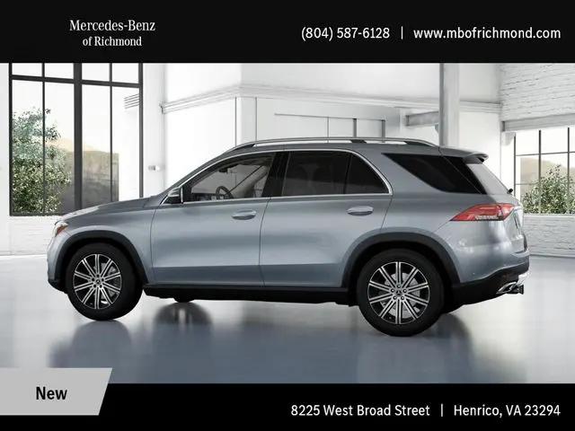 2026 Mercedes-Benz GLE GLE 350 GLE 350