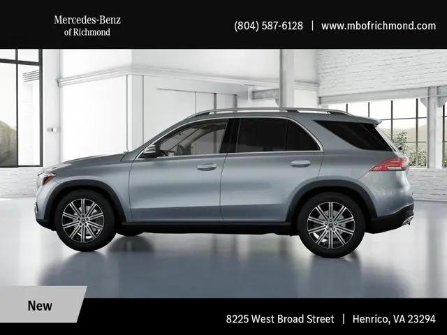 2026 Mercedes-Benz GLE GLE 350 GLE 350