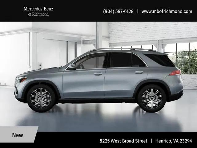 2026 Mercedes-Benz GLE GLE 350 GLE 350