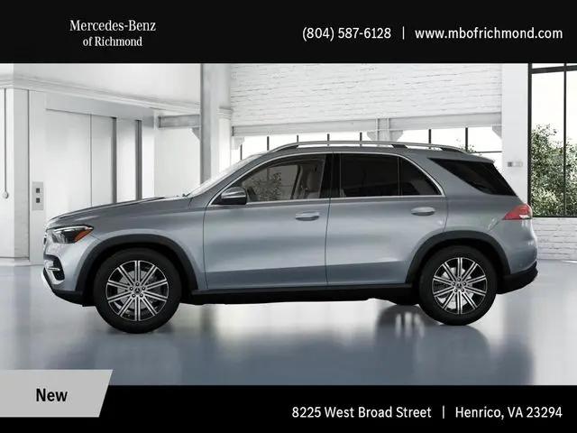 2026 Mercedes-Benz GLE GLE 350 GLE 350