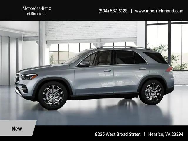 2026 Mercedes-Benz GLE GLE 350 GLE 350