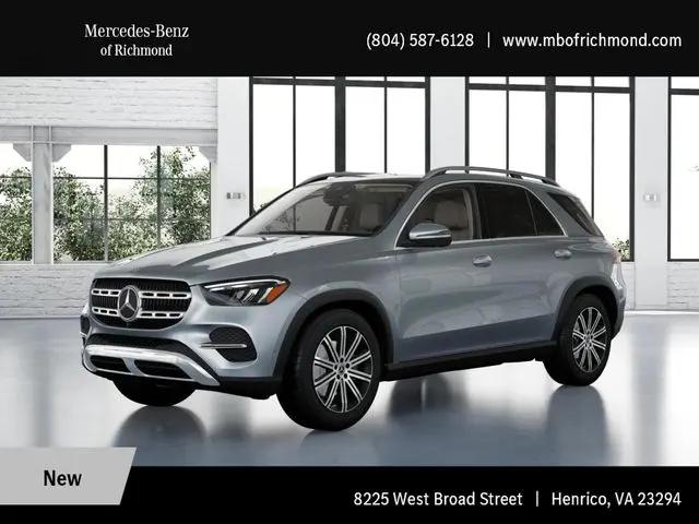 2026 Mercedes-Benz GLE GLE 350 GLE 350
