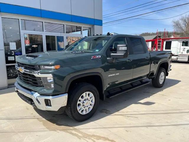 2026 Chevrolet Silverado 2500HD Crew Cab, Standard Bed, LT, 4WD for sale in New Bethlehem, PA