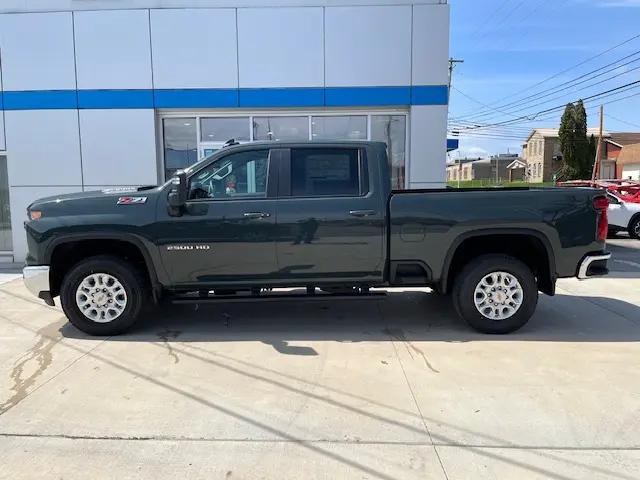 2026 Chevrolet Silverado 2500HD Crew Cab, Standard Bed, LT, 4WD
