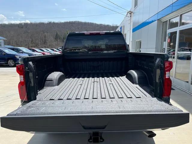 2026 Chevrolet Silverado 2500HD Crew Cab, Standard Bed, LT, 4WD