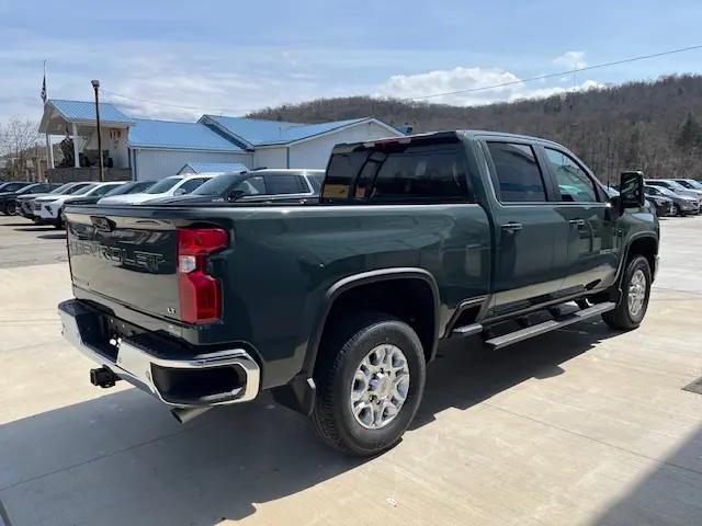 2026 Chevrolet Silverado 2500HD Crew Cab, Standard Bed, LT, 4WD