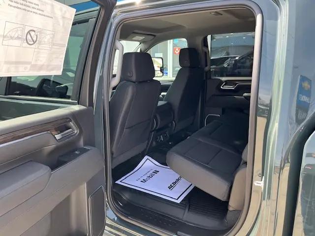 2026 Chevrolet Silverado 2500HD Crew Cab, Standard Bed, LT, 4WD