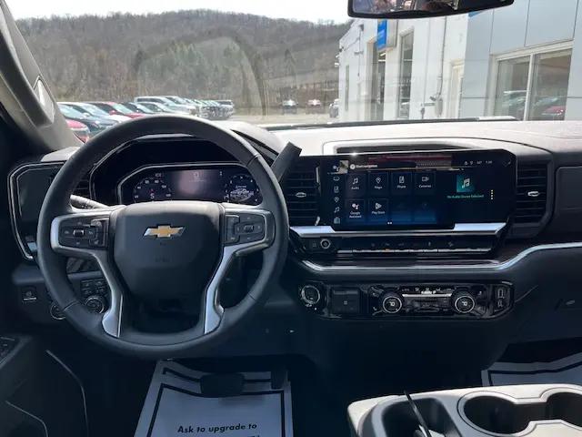 2026 Chevrolet Silverado 2500HD Crew Cab, Standard Bed, LT, 4WD