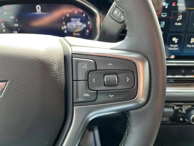 2026 Chevrolet Silverado 2500HD Crew Cab, Standard Bed, LT, 4WD