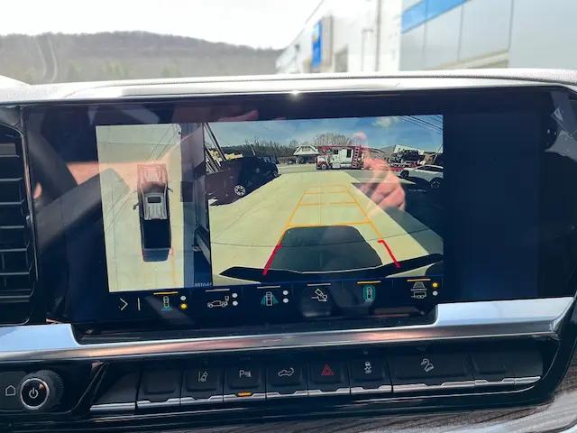 2026 Chevrolet Silverado 2500HD Crew Cab, Standard Bed, LT, 4WD