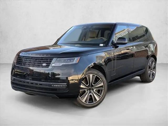 2026 Land Rover Range Rover P530 SE 7 Seat for sale in North Bethesda, MD