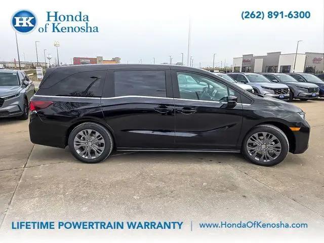2026 Honda Odyssey Touring