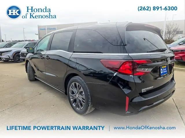 2026 Honda Odyssey Touring