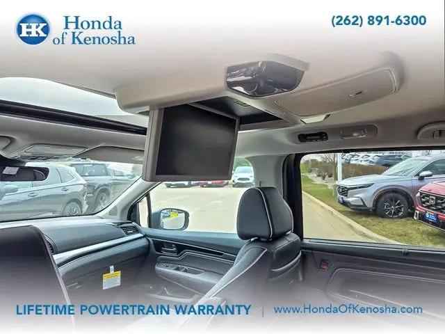 2026 Honda Odyssey Touring