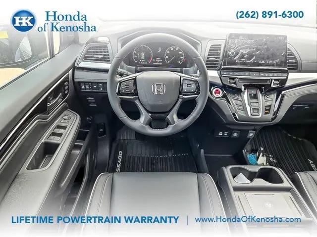 2026 Honda Odyssey Touring