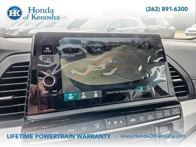 2026 Honda Odyssey Touring