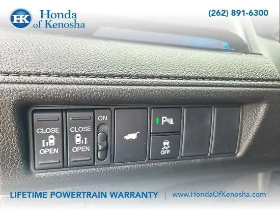 2026 Honda Odyssey Touring