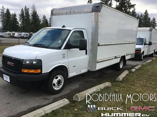 2021 GMC Savana Cutaway Work Van for sale in Coeur d'Alene, ID