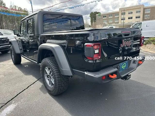 2025 Jeep Gladiator Sport