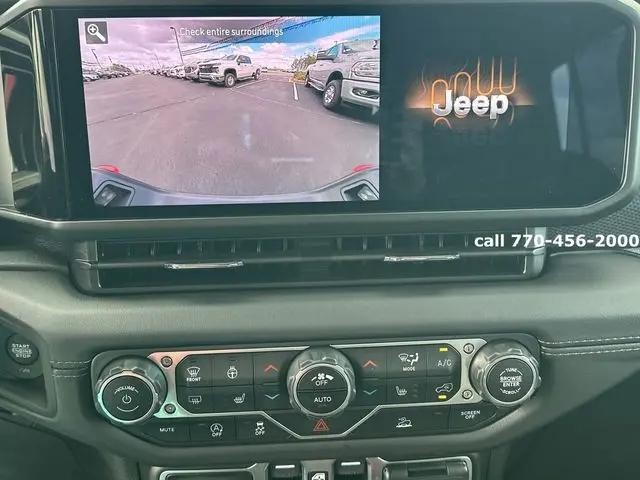 2025 Jeep Gladiator Sport