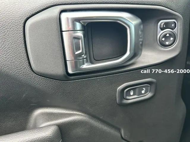 2025 Jeep Gladiator Sport