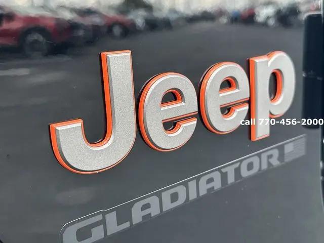 2025 Jeep Gladiator Sport