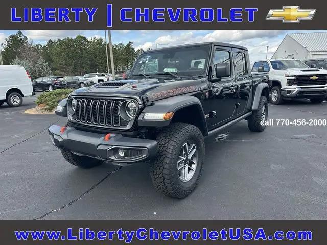 2025 Jeep Gladiator Sport for sale in Villa Rica, GA