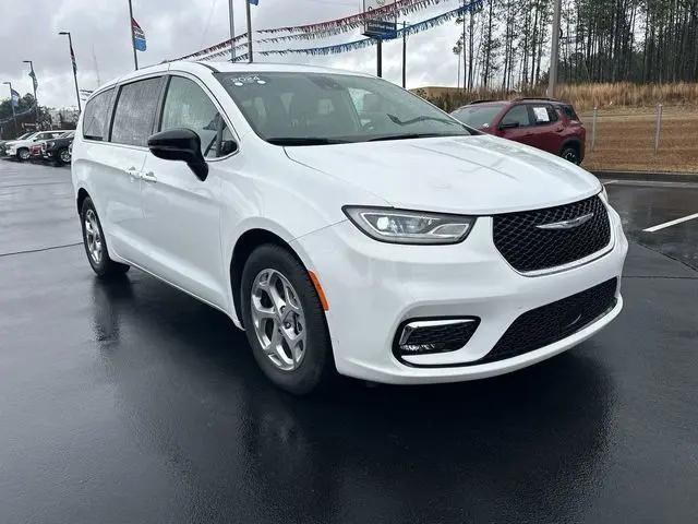 2024 Chrysler Pacifica Limited