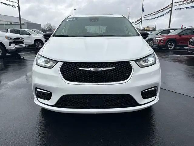 2024 Chrysler Pacifica Limited