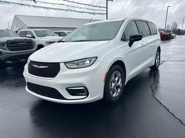 2024 Chrysler Pacifica Limited