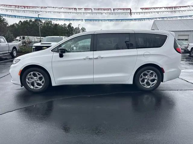 2024 Chrysler Pacifica Limited