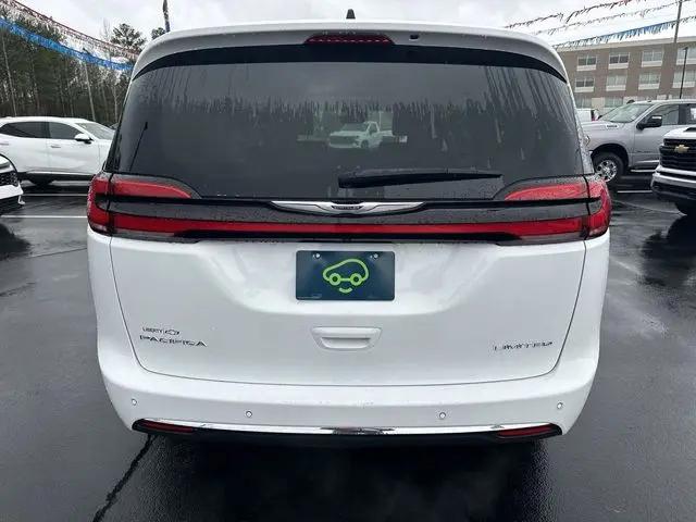 2024 Chrysler Pacifica Limited
