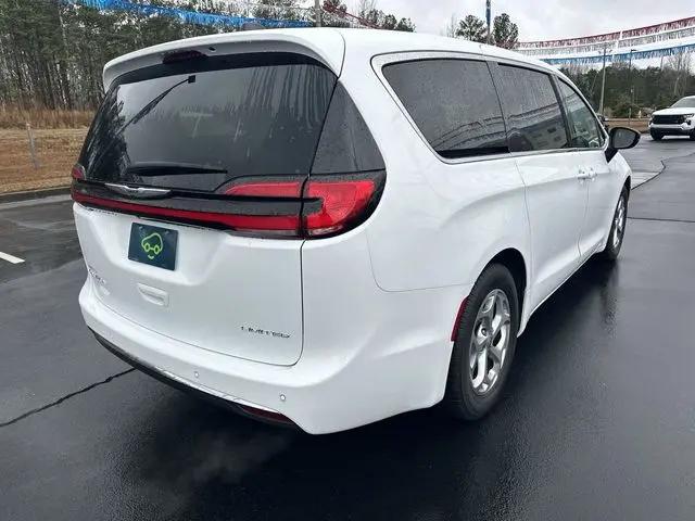 2024 Chrysler Pacifica Limited