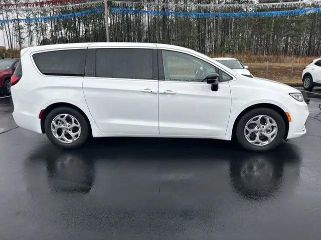 2024 Chrysler Pacifica Limited