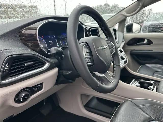2024 Chrysler Pacifica Limited