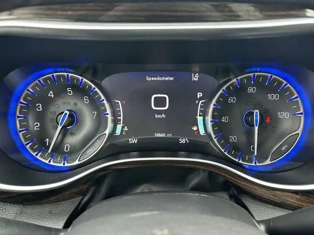 2024 Chrysler Pacifica Limited