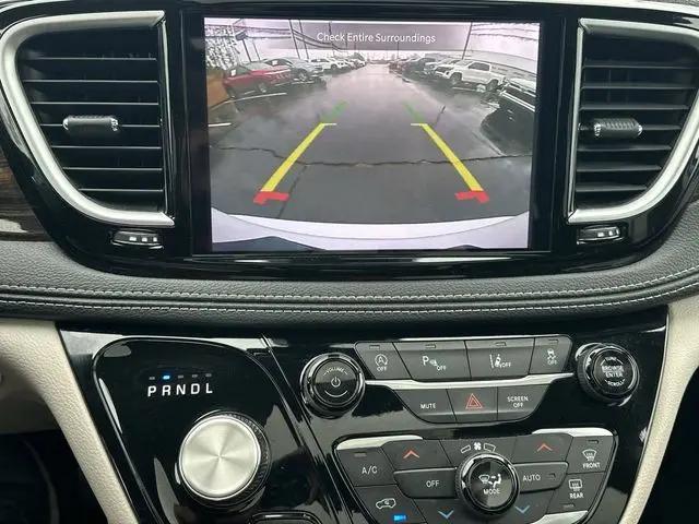 2024 Chrysler Pacifica Limited