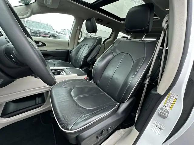 2024 Chrysler Pacifica Limited