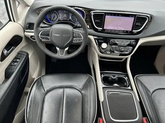 2024 Chrysler Pacifica Limited