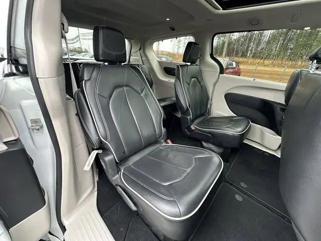 2024 Chrysler Pacifica Limited