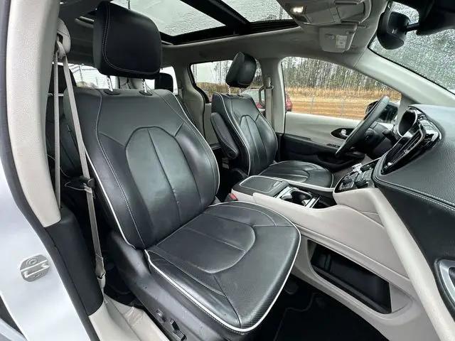 2024 Chrysler Pacifica Limited