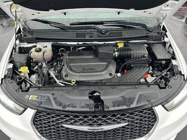 2024 Chrysler Pacifica Limited