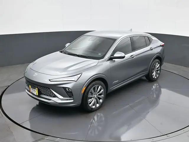 2026 Buick NV Avenir FWD
