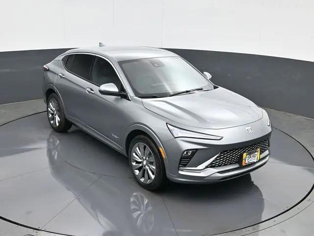 2026 Buick NV Avenir FWD
