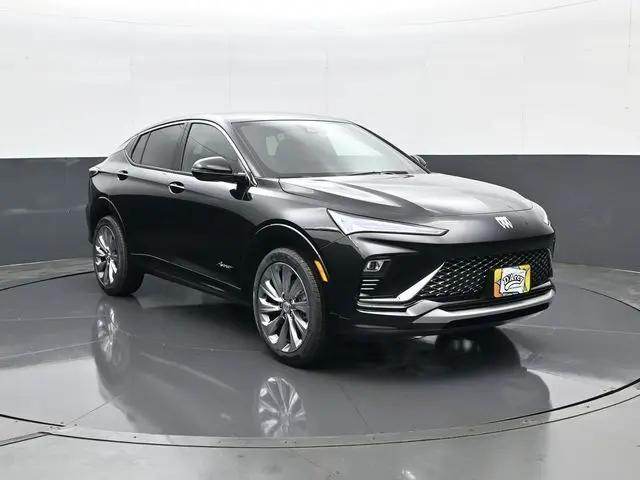 2026 Buick NV Avenir FWD