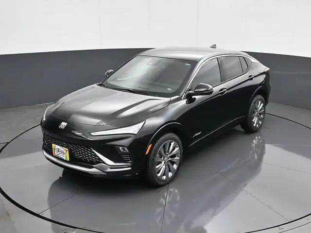2026 Buick NV Avenir FWD