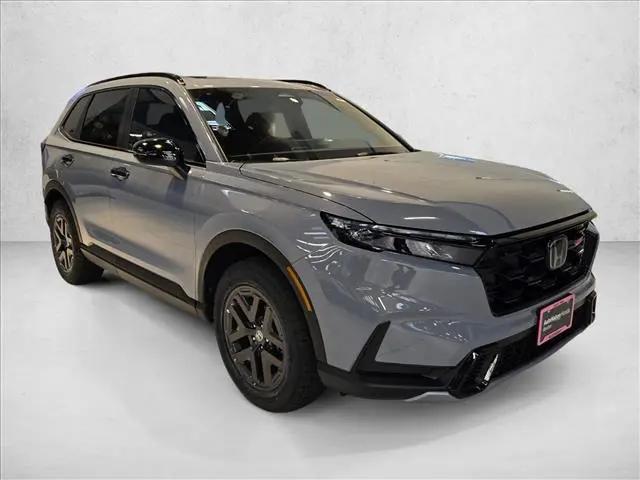 2026 Honda CR-V Hybrid AWD TrailSport