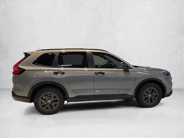 2026 Honda CR-V Hybrid AWD TrailSport