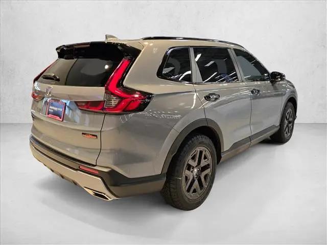 2026 Honda CR-V Hybrid AWD TrailSport
