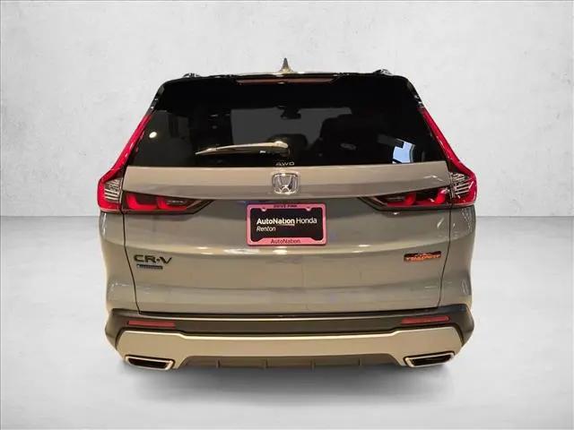 2026 Honda CR-V Hybrid AWD TrailSport